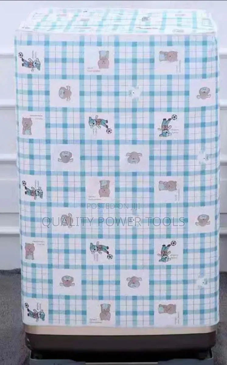 * Washing Machine Cover for Topload Fully Automatic