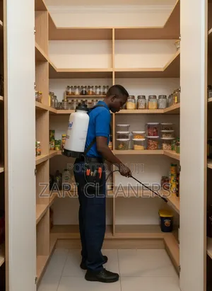 Pre Move in Preventive Fumigation Services