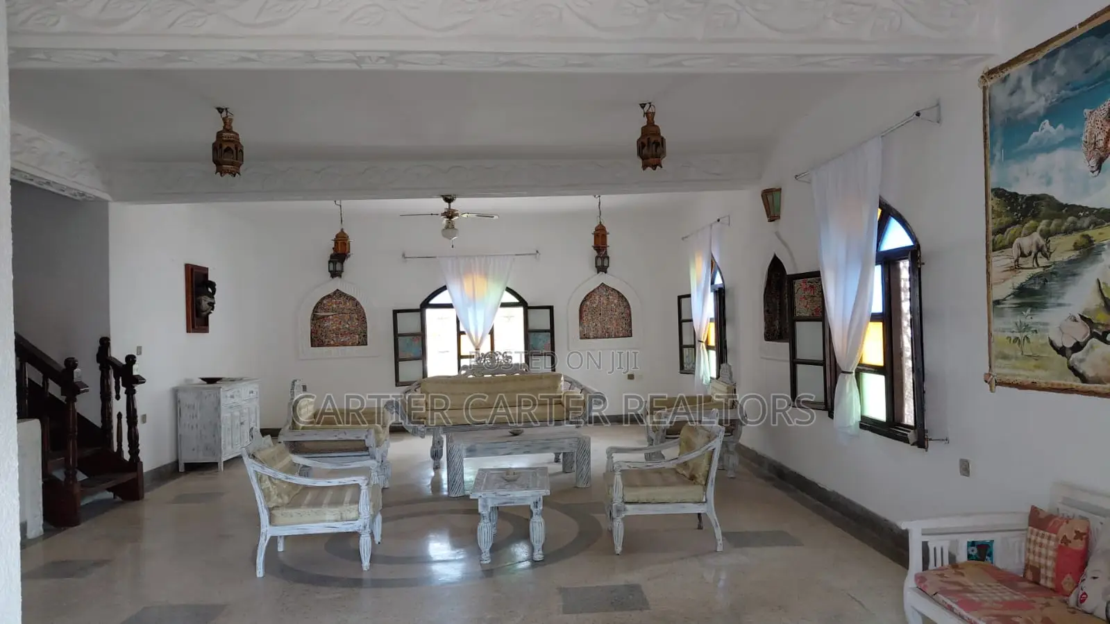 8bdrm Villa in Watamu for sale