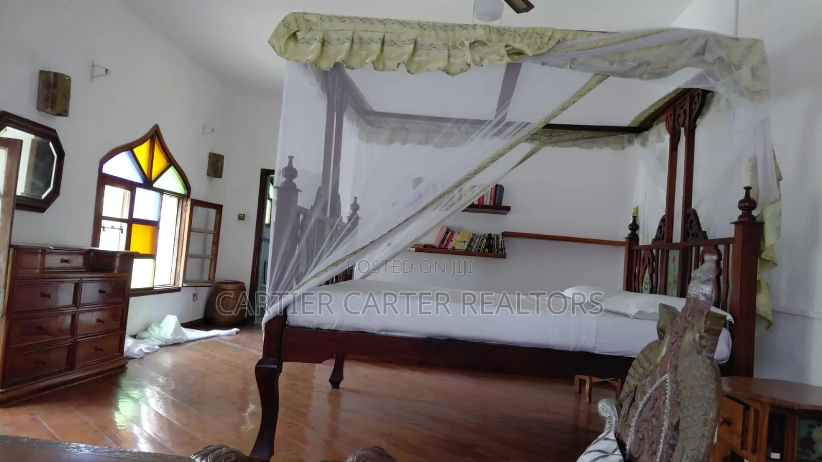 8bdrm Villa in Watamu for sale