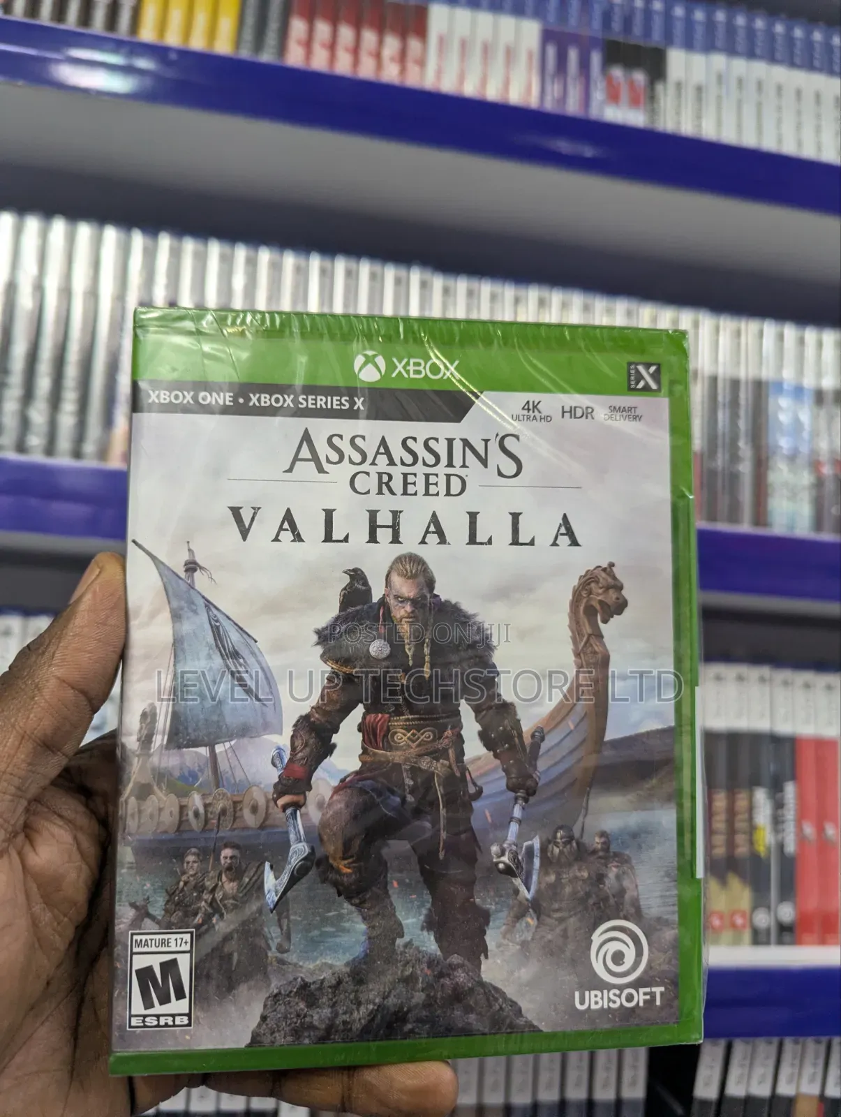 Assassin’S Creed Valhalla Xbox