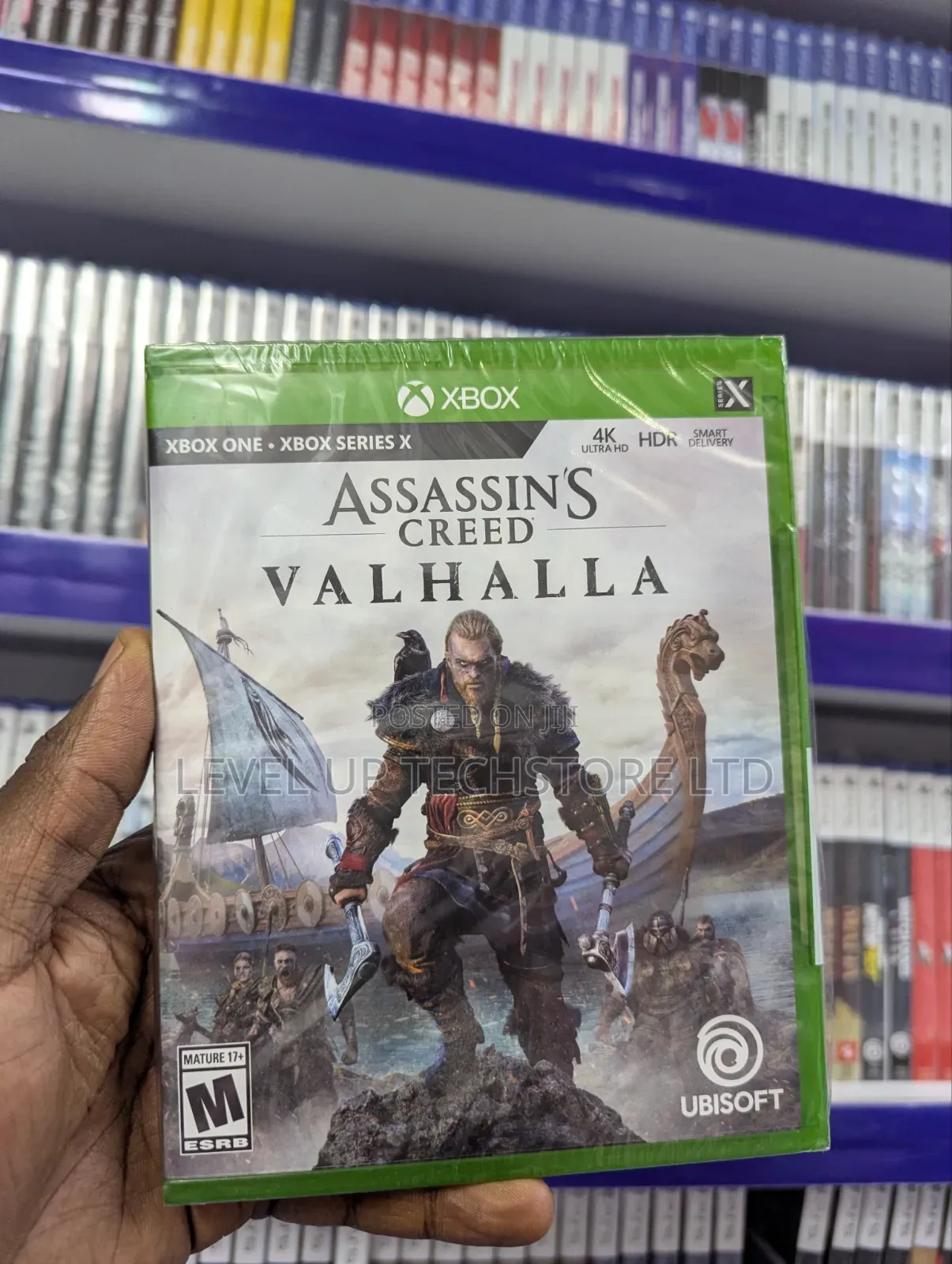 Assassin’S Creed Valhalla Xbox