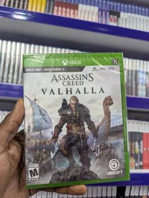 Assassin’S Creed Valhalla Xbox