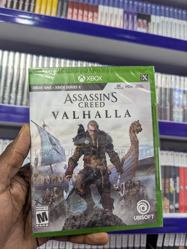 Assassin’S Creed Valhalla Xbox - thumbnail 2