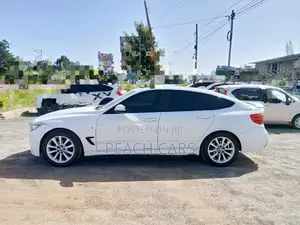 BMW 3 Series 2015 White