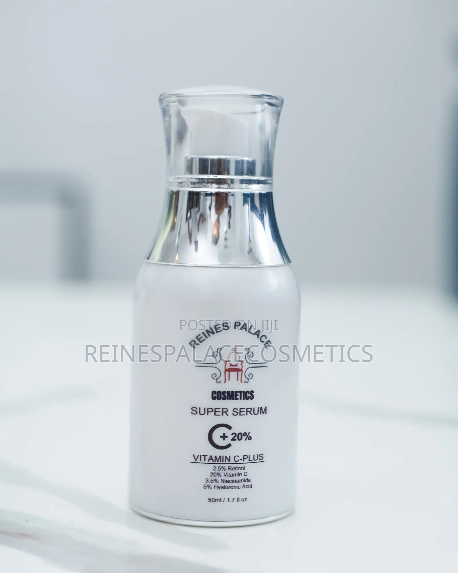 Vitamin C+ Serum