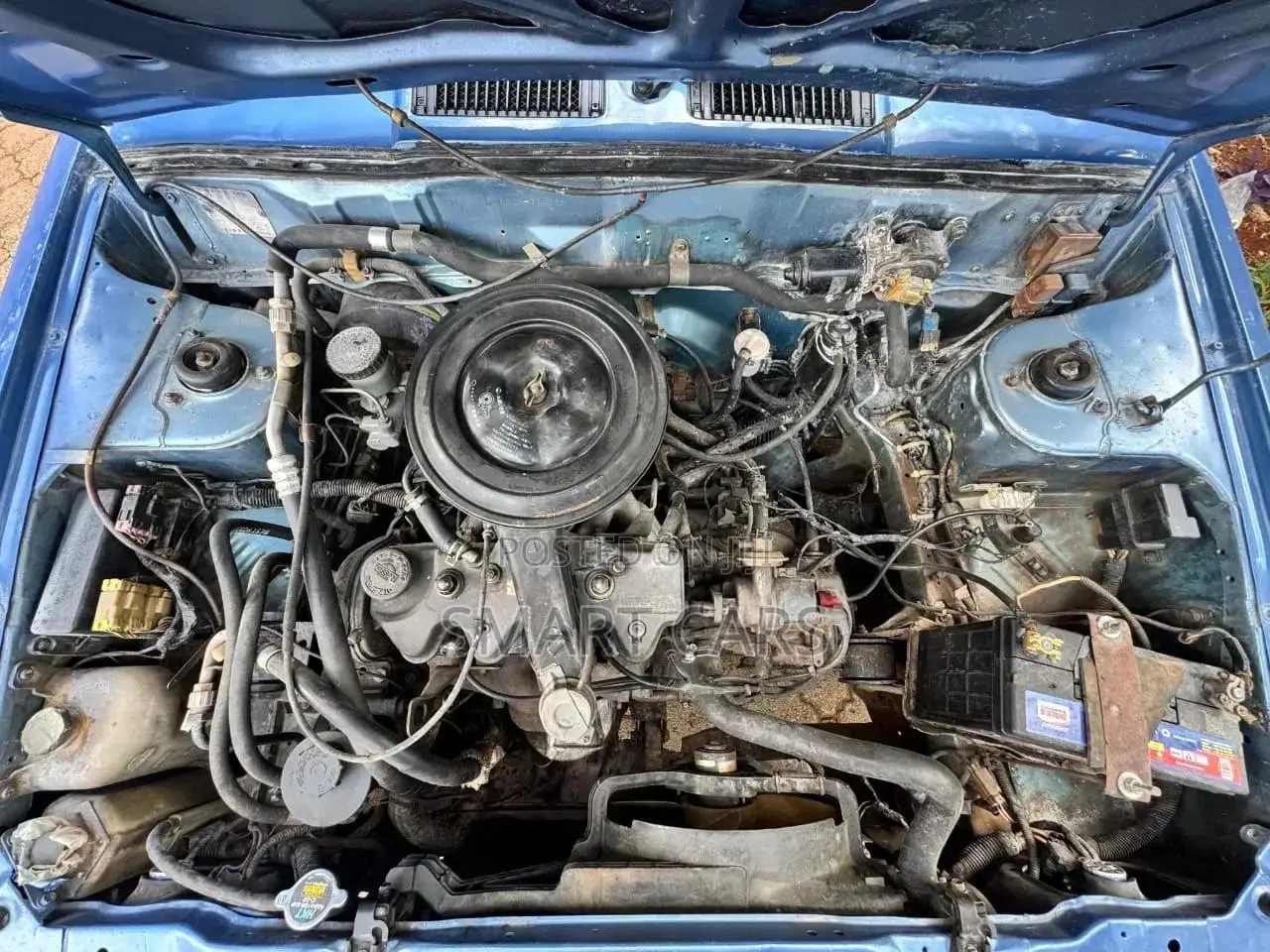 Nissan Sunny 1995 Blue