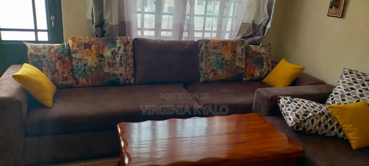 L-Shaped Sofas