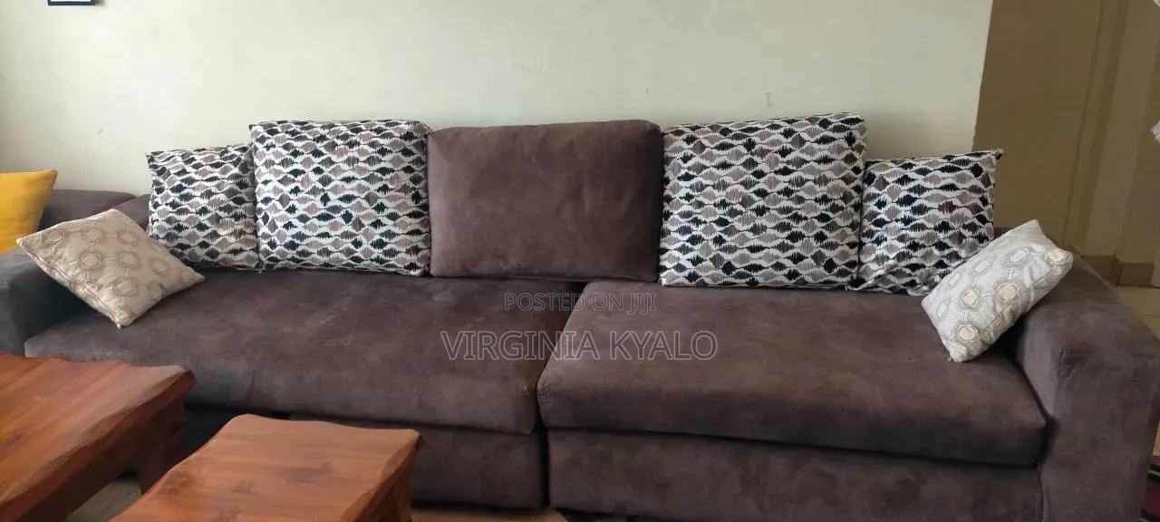 L-Shaped Sofas