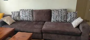 L-Shaped Sofas