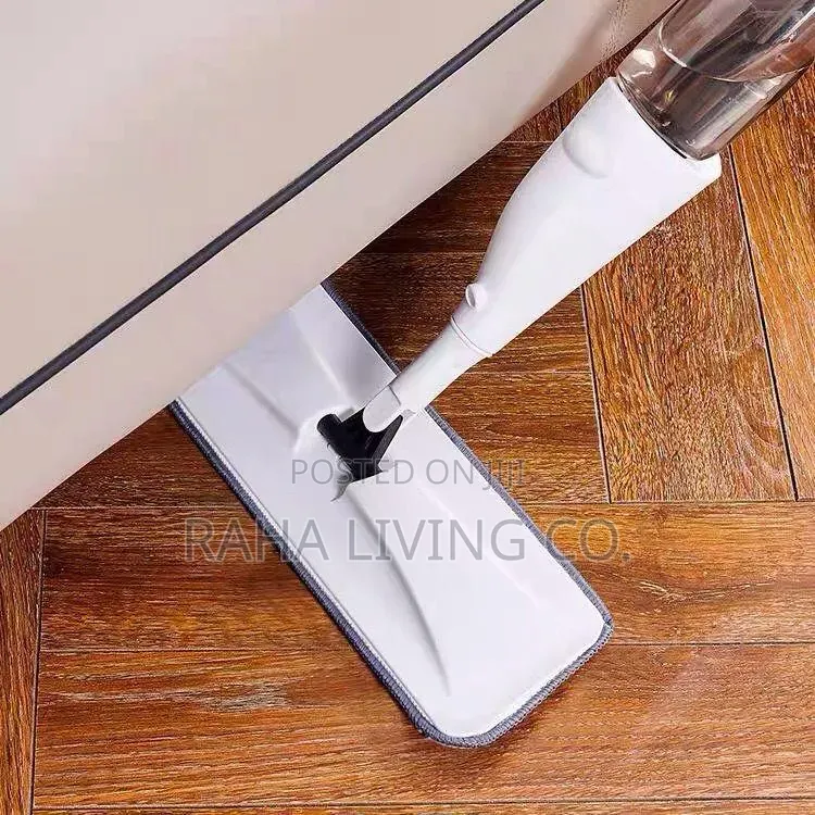 Wet Dry Water Spray Mop | All Floor Types