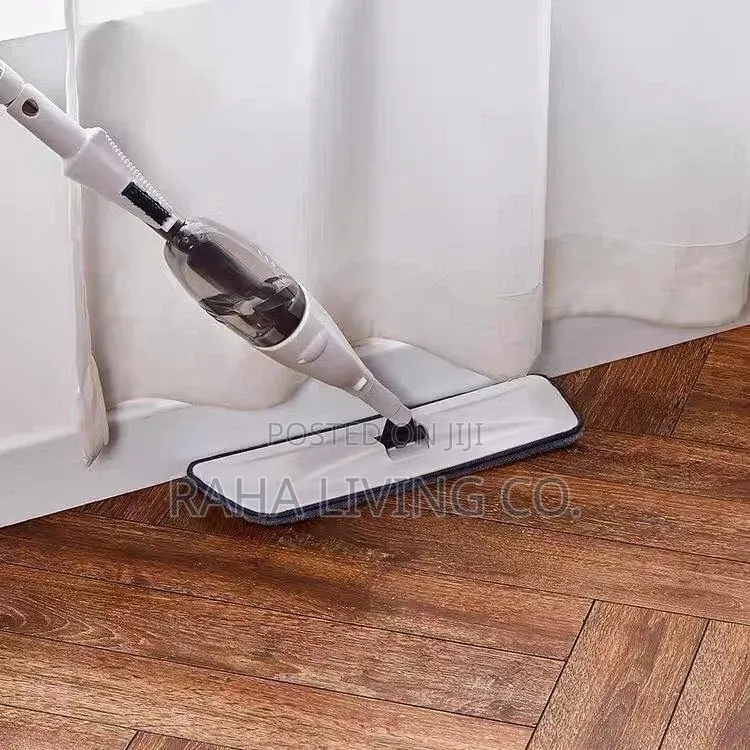 Wet Dry Water Spray Mop | All Floor Types