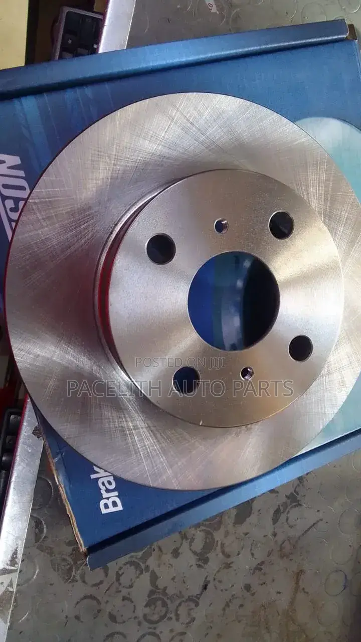 Brake Disc Ae 100