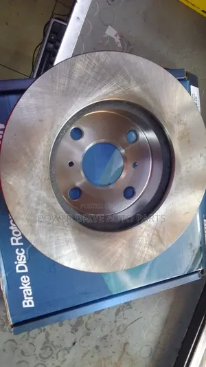 Brake Disc Ae 100