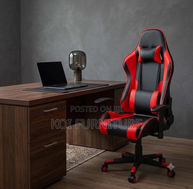 Office Chairs; Gamers Streaming Studio Chairs - thumbnail 2