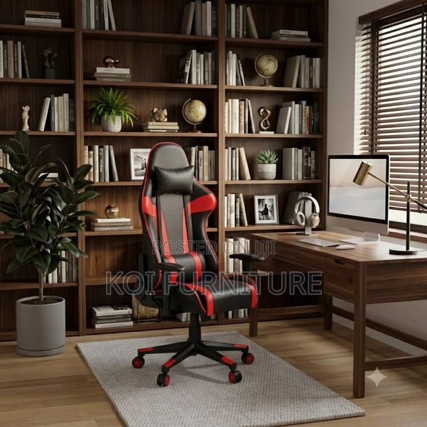 Office Chairs; Gamers Streaming Studio Chairs - thumbnail 3