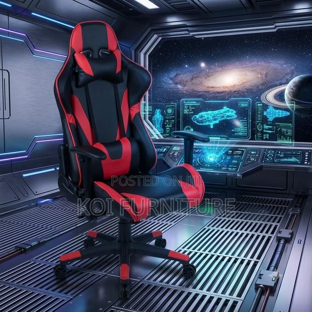 Office Chairs; Gamers Streaming Studio Chairs - thumbnail 5