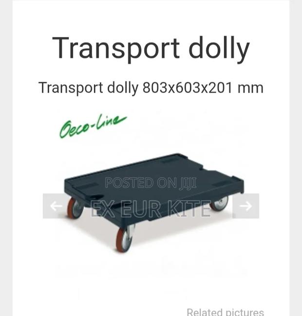Transport Rollers Ex Europe - thumbnail 8