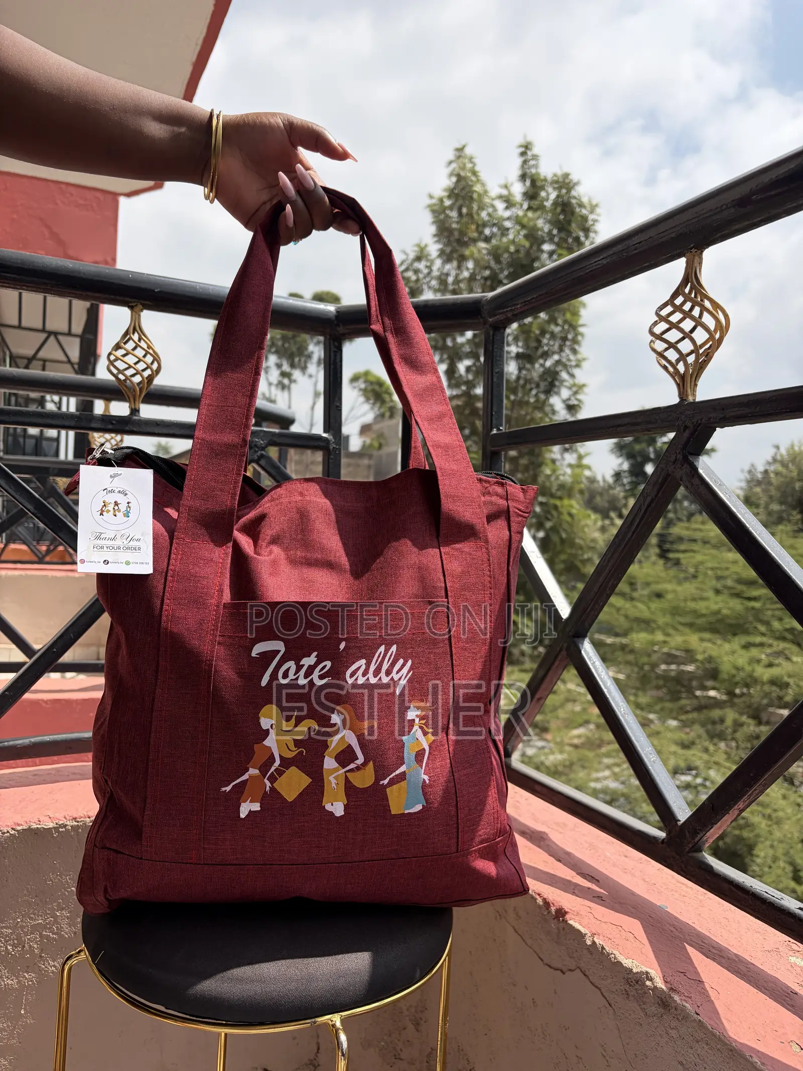 Quality and Unique Tote Bags