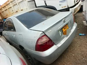 Toyota Corolla 1.4 D-4D 2006 Silver