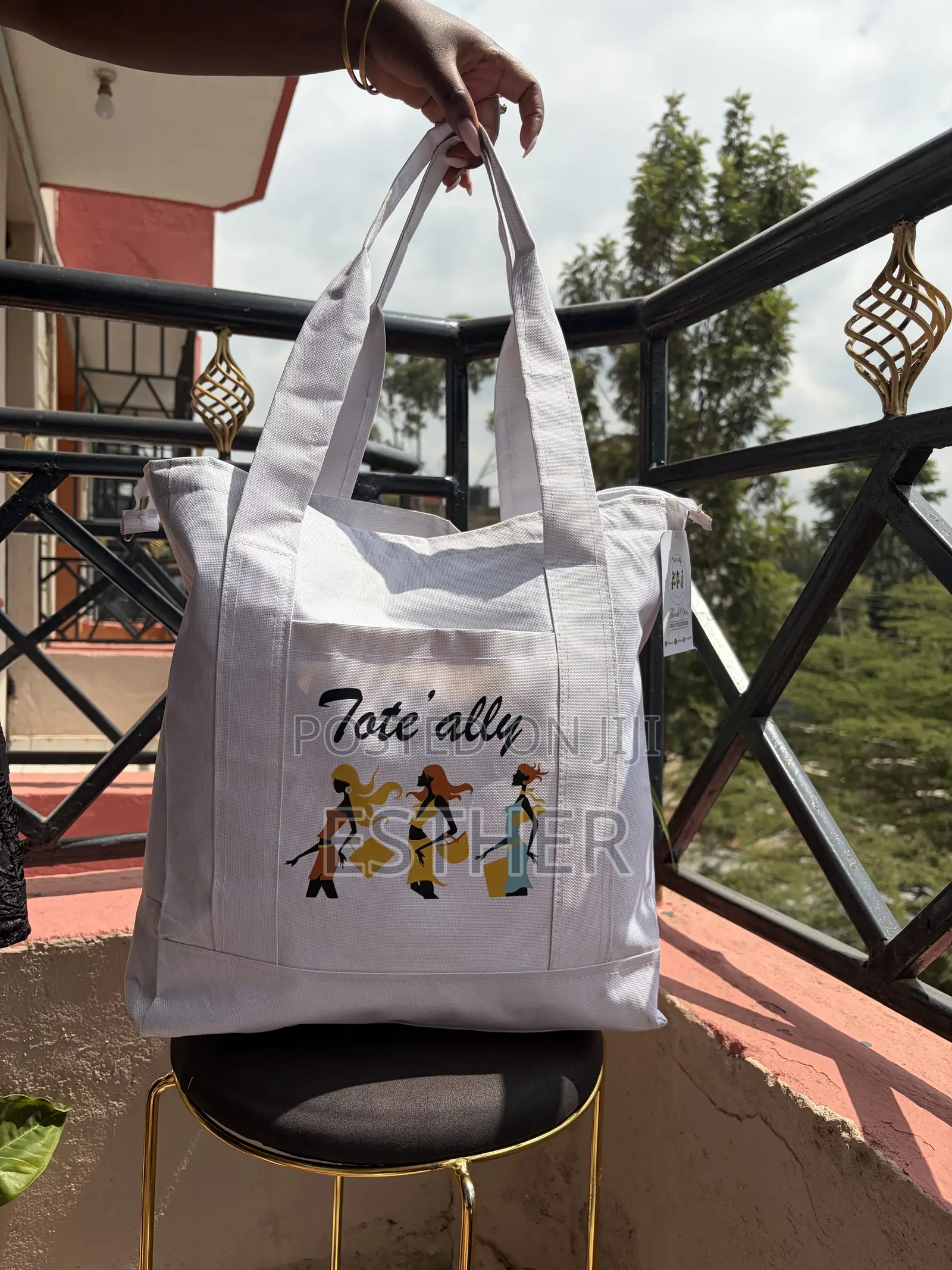 Quality and Unique Tote Bags