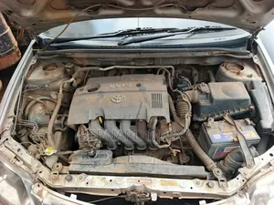Toyota Corolla 1.4 D-4D 2006 Silver