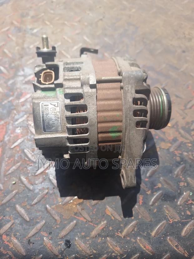 Demio P3 Alternator