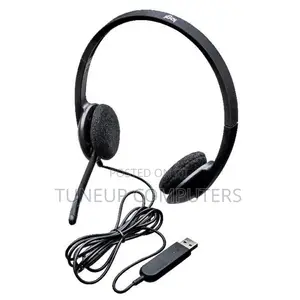Headset Logitech H340 Usb