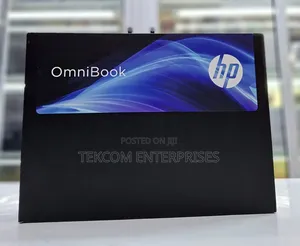 New Laptop HP OmniBook X Flip 14" 16GB Intel Core i7 SSD 1T