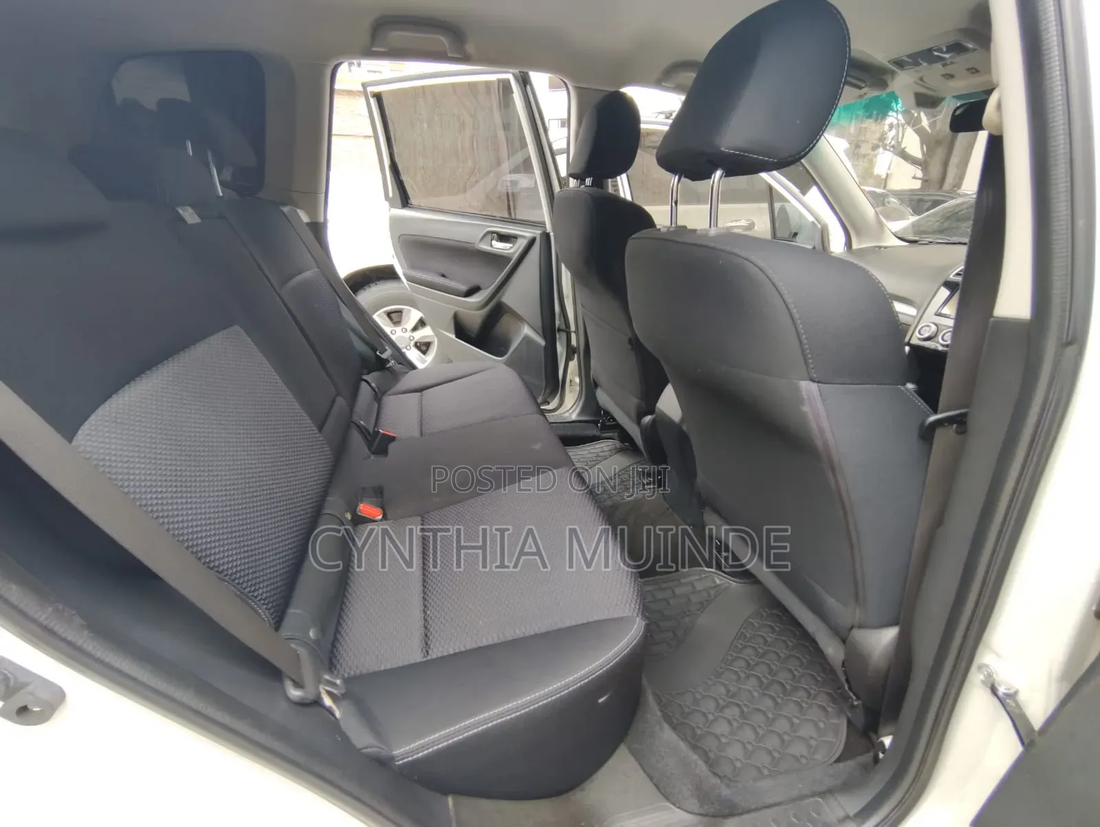 Subaru Forester 2015 White