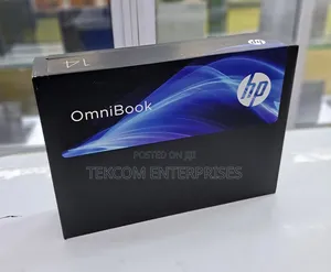 New Laptop HP OmniBook X Flip 14" 16GB Intel Core i7 SSD 1T