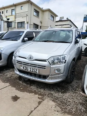 Toyota Succeed 2018 Silver