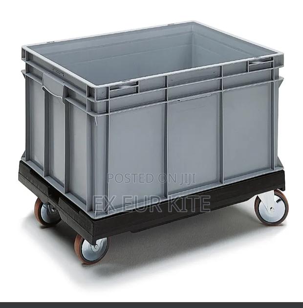 Transport Rollers Ex Europe