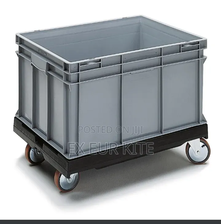 Transport Rollers Ex Europe
