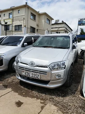 Toyota Succeed 2018 Silver