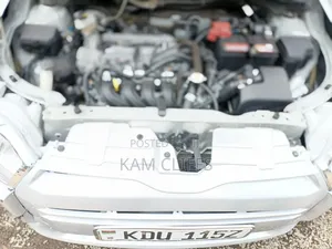 Toyota Succeed 2018 Silver