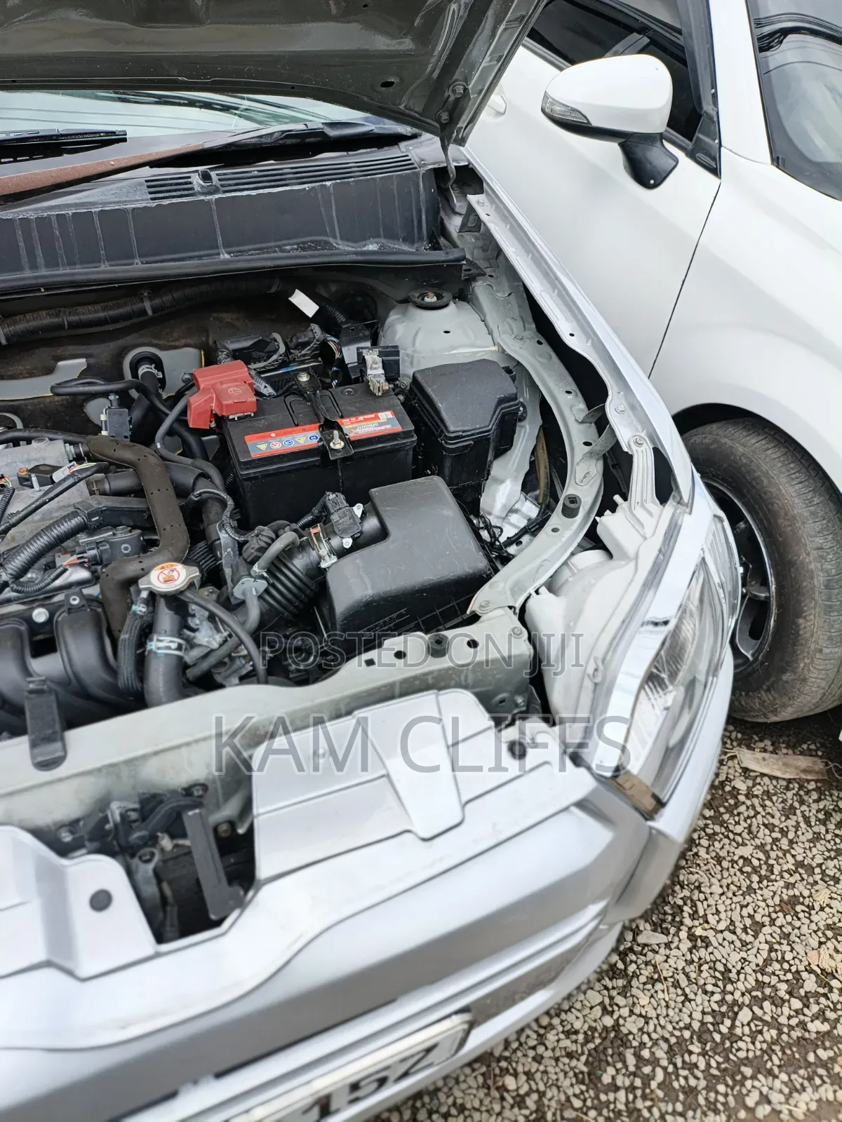 Toyota Succeed 2018 Silver