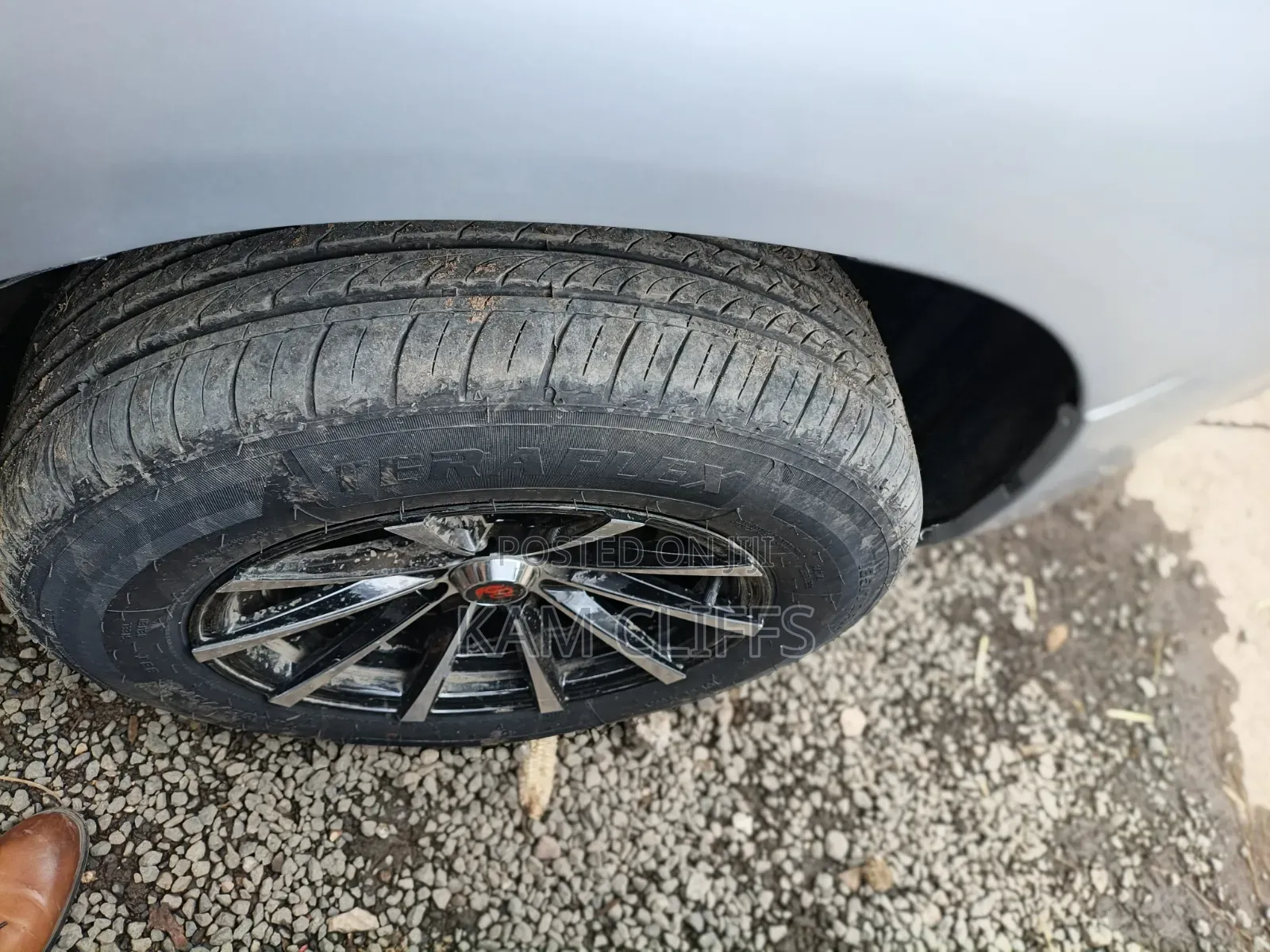Toyota Succeed 2018 Silver