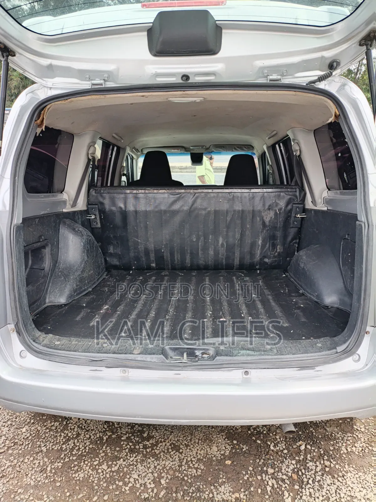 Toyota Succeed 2018 Silver