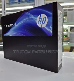 New Laptop HP OmniBook X Flip 14" 16GB Intel Core i7 SSD 1T