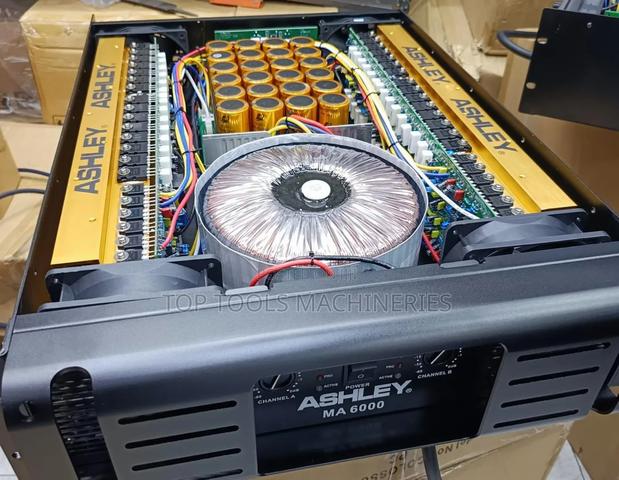 Ashley Ma6000(12000watts)