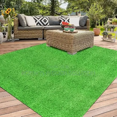 Green Turf Grass Carpet Grass Carpet