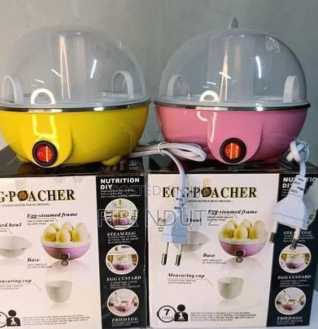 Egg Boil Poacher/Electric Egg Poacher