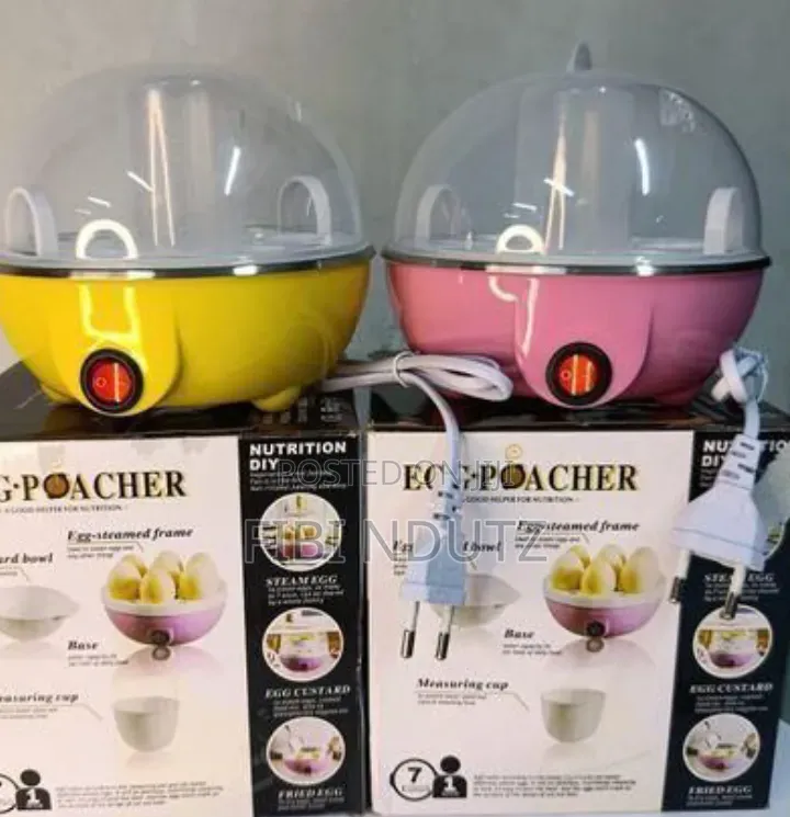 Egg Boil Poacher/Electric Egg Poacher