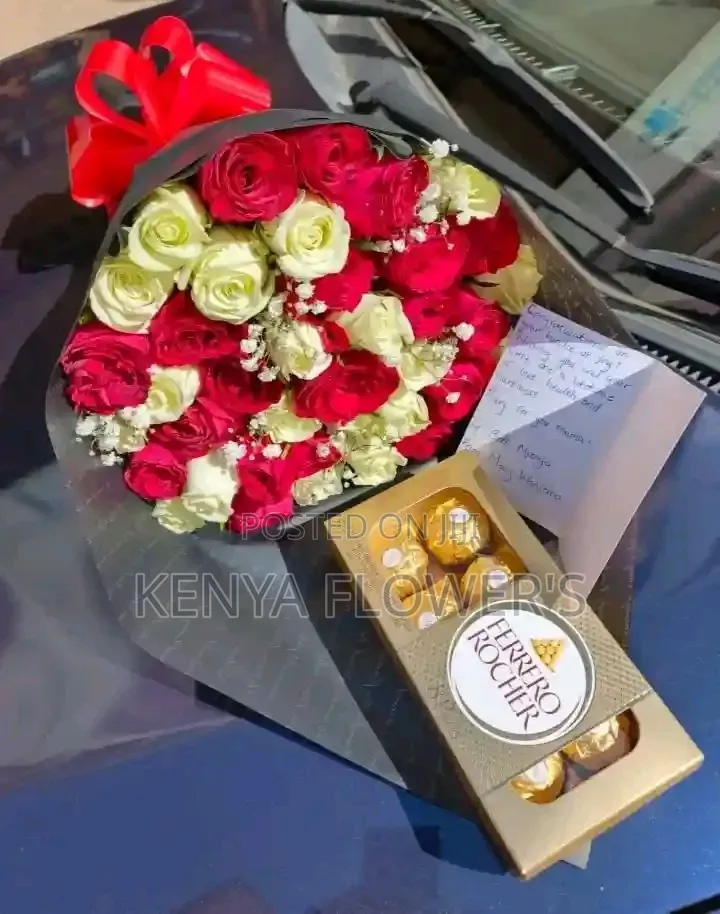 Flower Bouquet