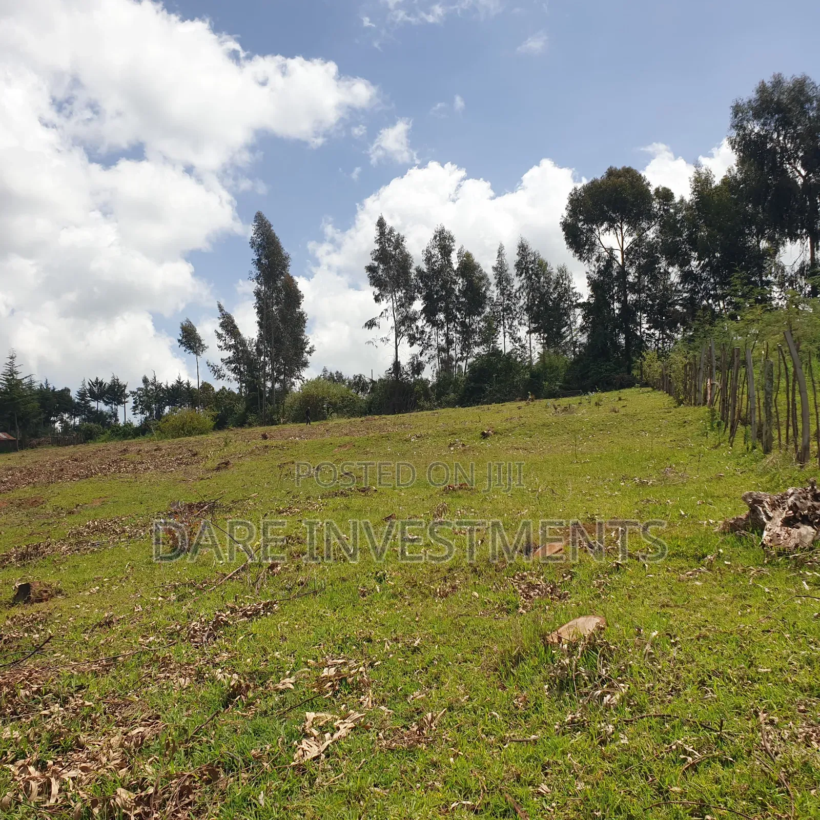 2.5 Acres of Land for Sale.