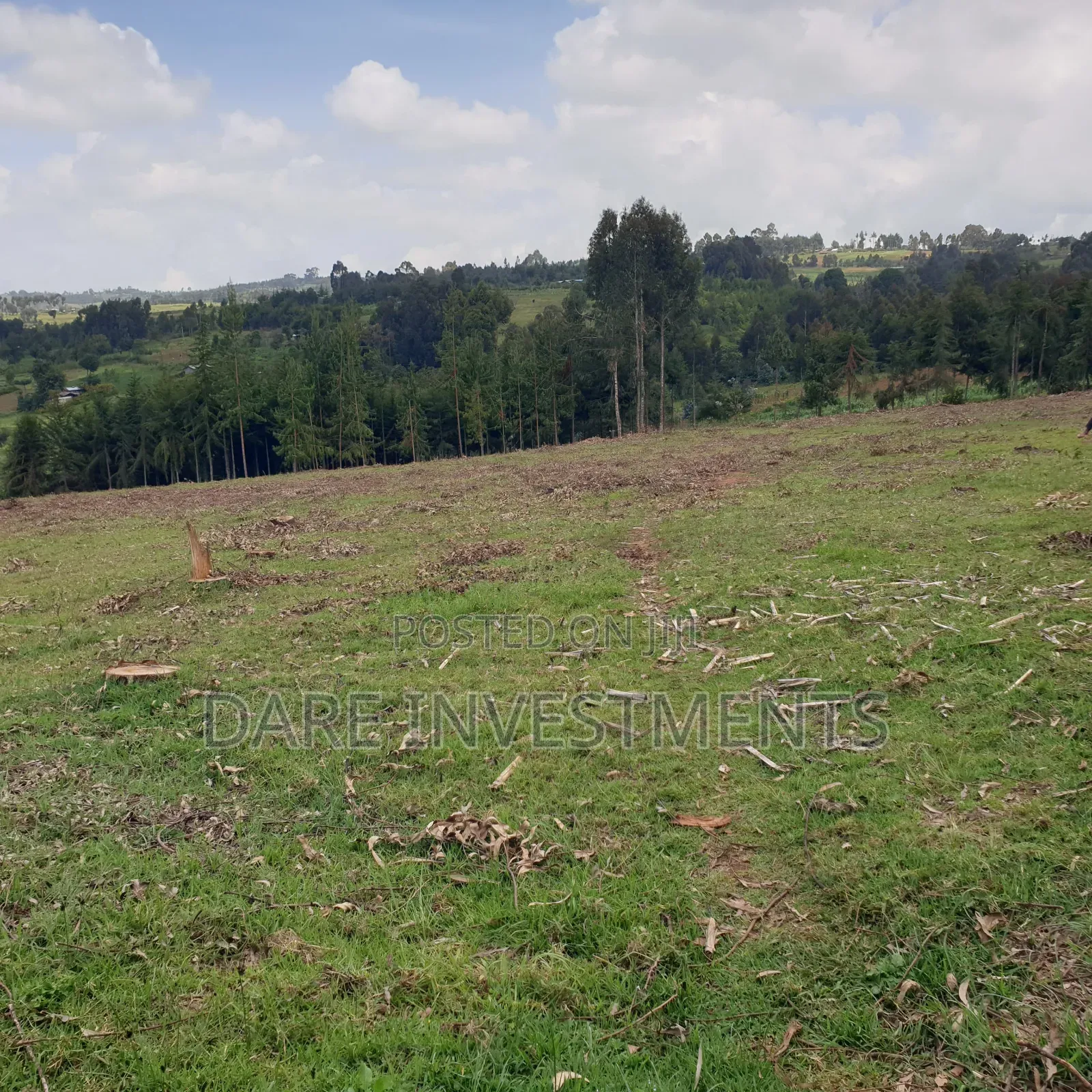 2.5 Acres of Land for Sale.