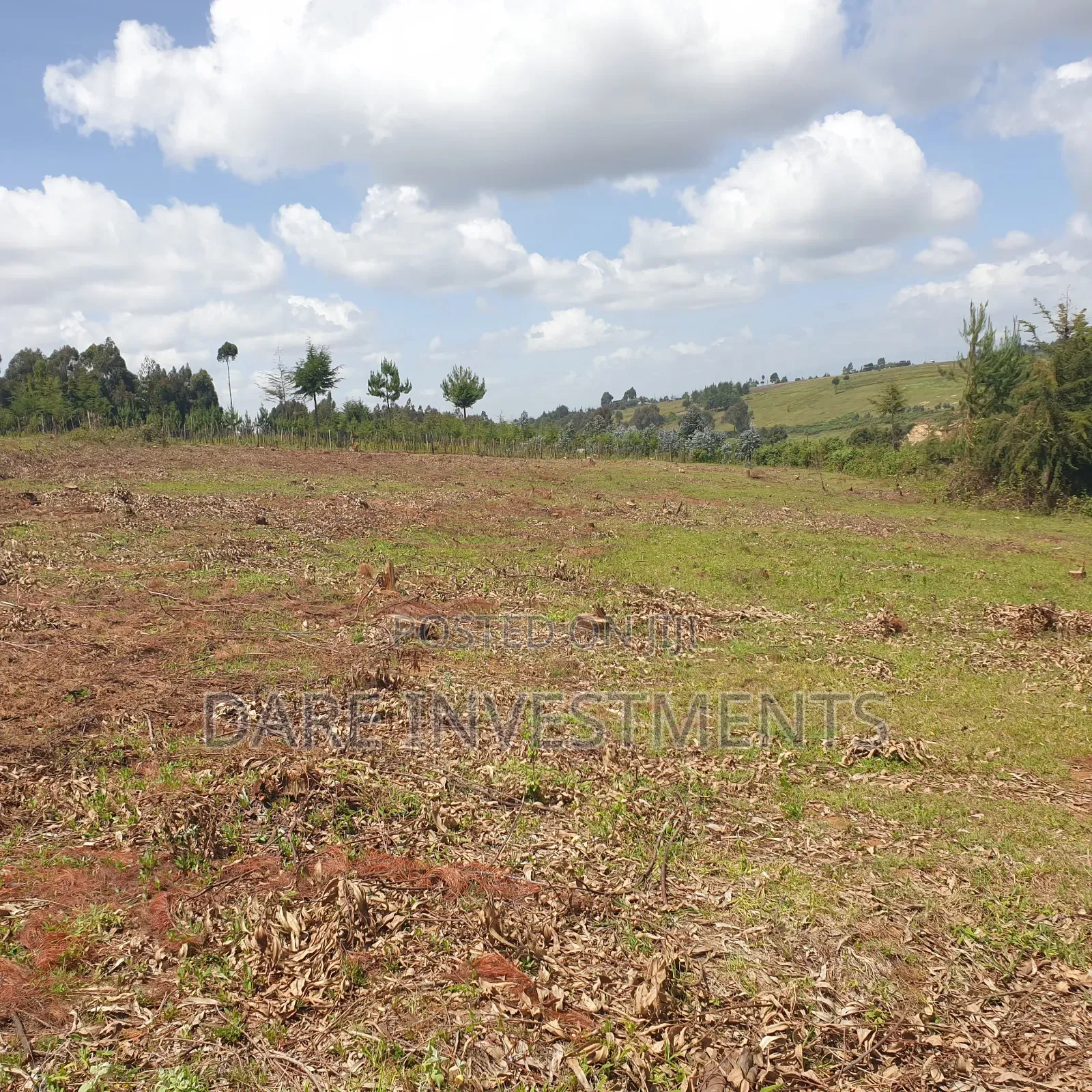 2.5 Acres of Land for Sale.