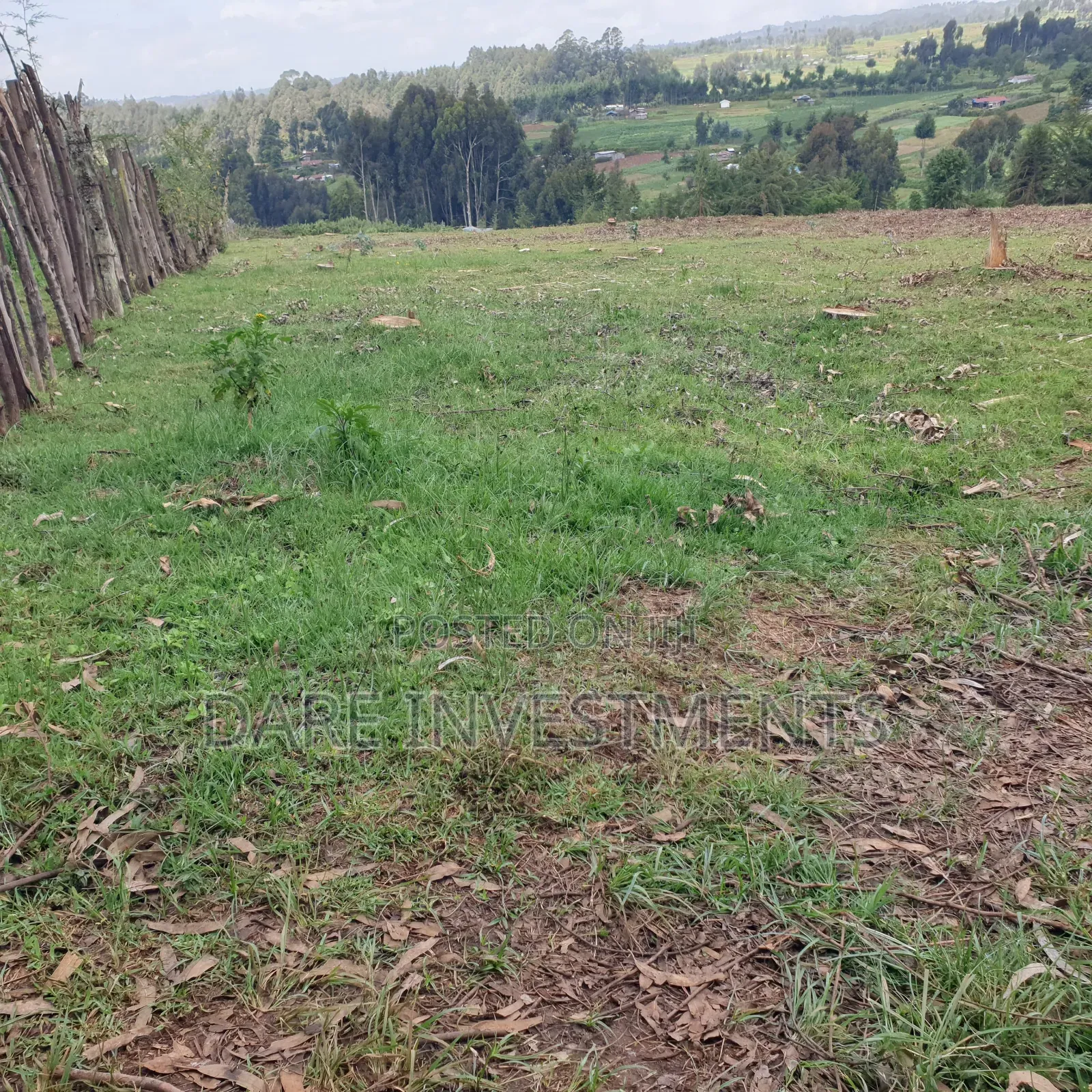 2.5 Acres of Land for Sale.
