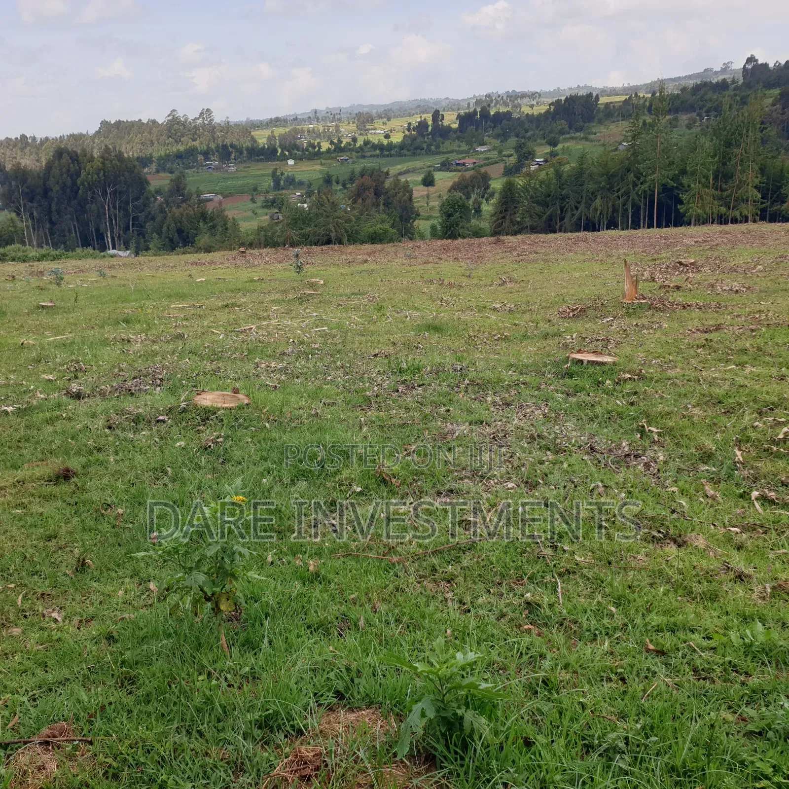 2.5 Acres of Land for Sale.